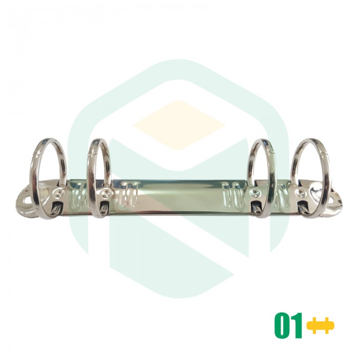 Ferragem de 4 argolas em R, 4R30/20 - 154MM